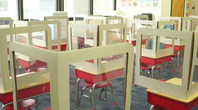 How St. Johns County plans to report COVID-19 cases in schools