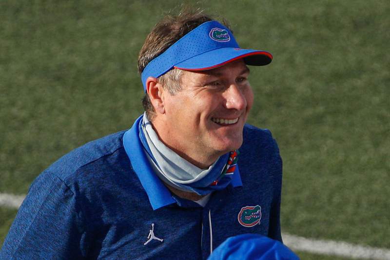 Florida makes Dan Mullen 5th-highest paid college football coach in the country