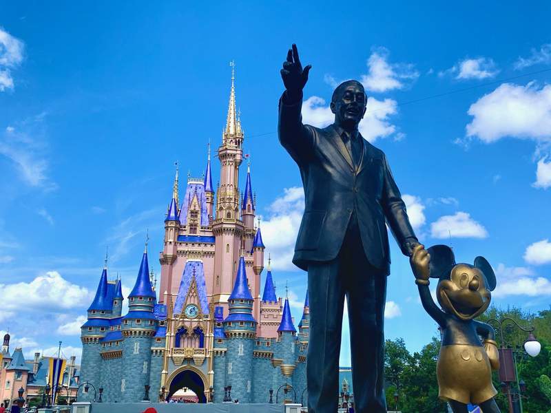 Disney World to again require masks starting Friday