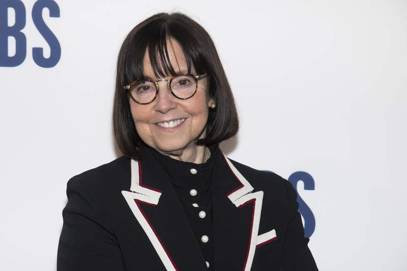 FILE - Susan Zirinsky attends the CBS 2019 upfront connected  May 15, 2019, successful  New York. Zirinsky volition  pb  "See It Now Studios," launched by CBS News. (Photo by Charles Sykes/Invision/AP, File)