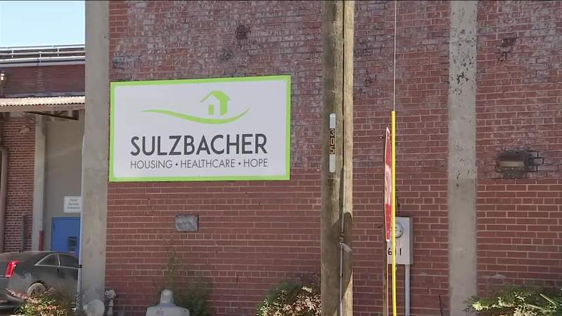 Sulzbacher to use Healthmobile to vaccinate homeless