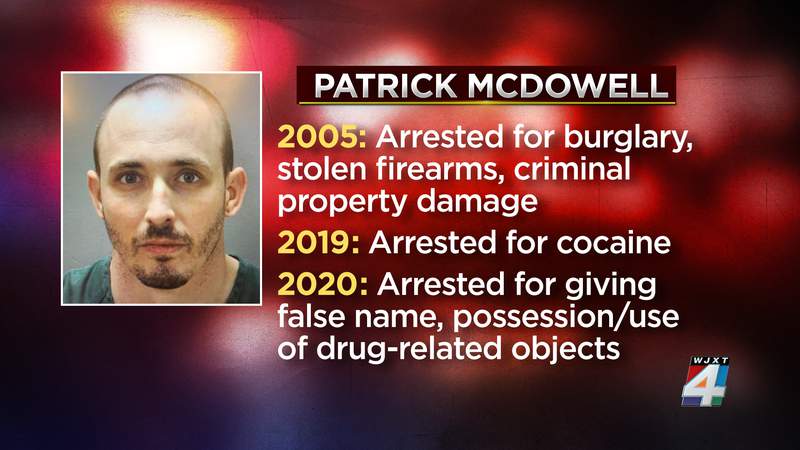 I-TEAM: Who is Patrick McDowell, man accused in Nassau deputy’s shooting?