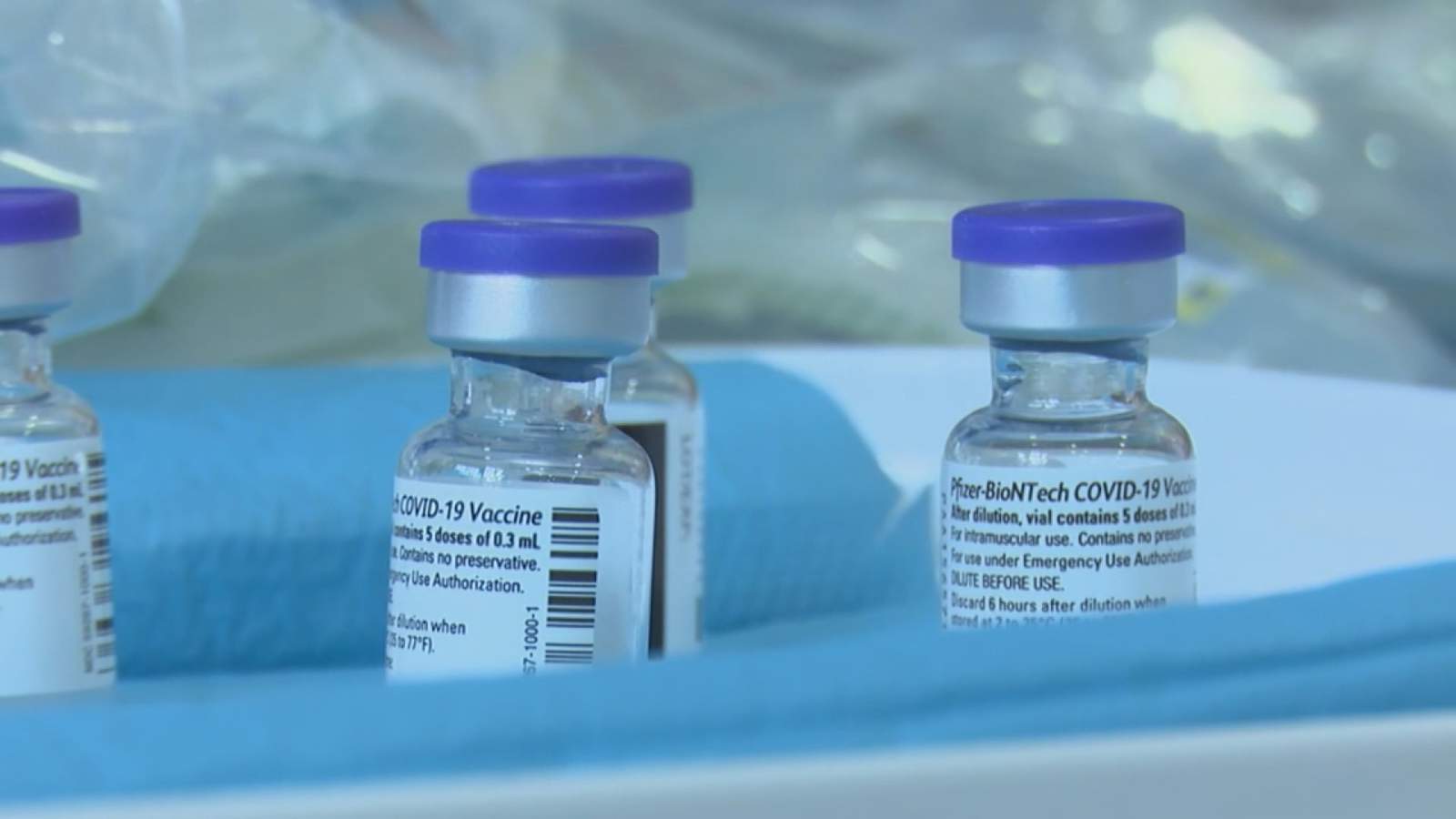 Jacksonville to open 2-day vaccine site at Northside senior center