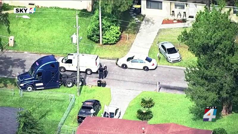 JSO: Child moving car in Sherwood Forest driveway hits, kills younger brother