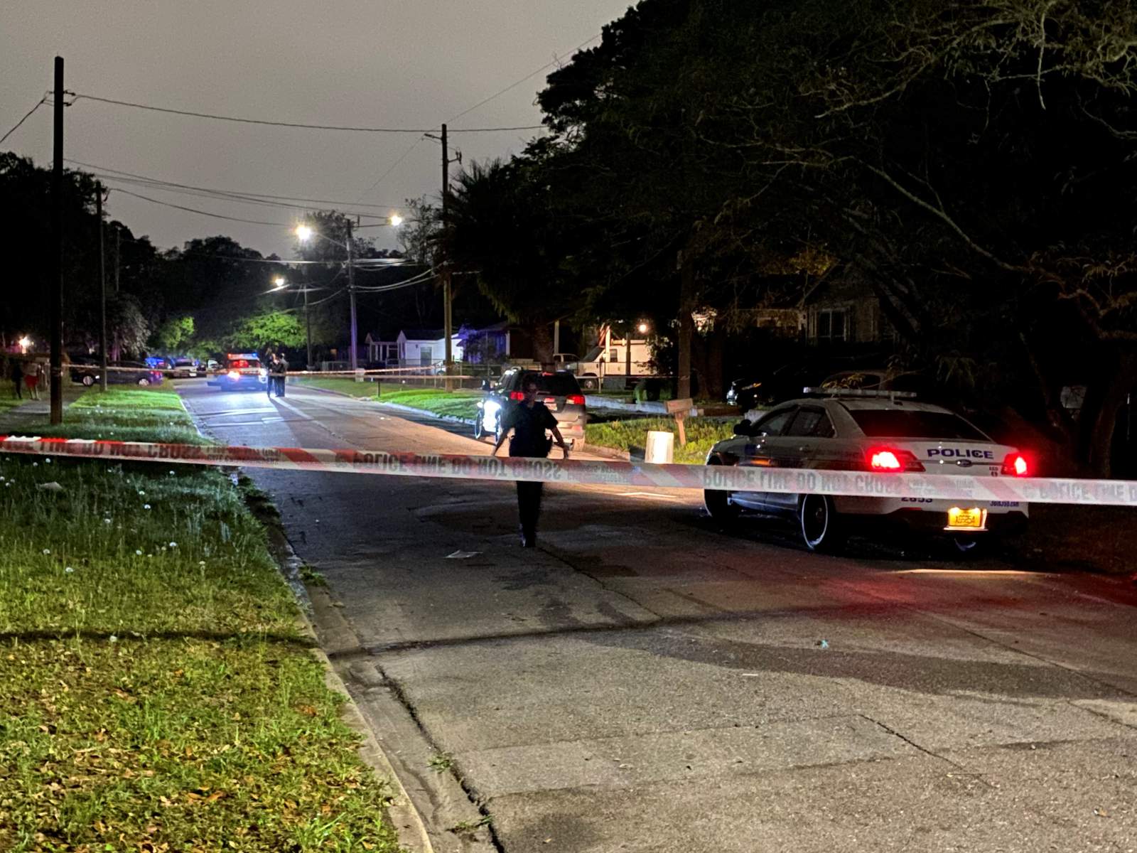 JSO investigating shooting in Lackawanna