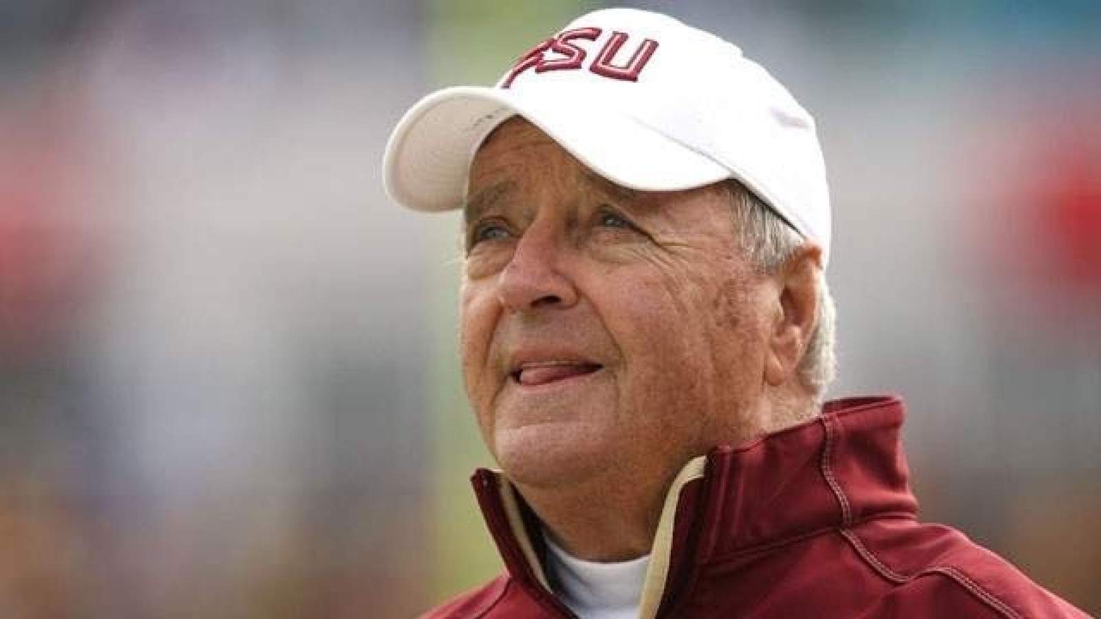 Bobby Bowden hospitalized with COVID-19, report says