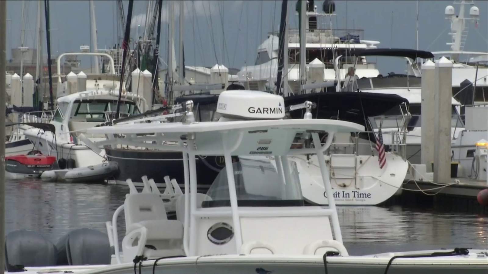 Boaters flock to Fernandina Harbor Marina after full reopening