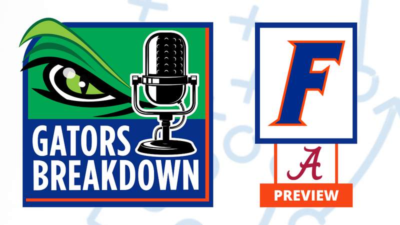 Gators Breakdown: Florida vs Alabama Preview