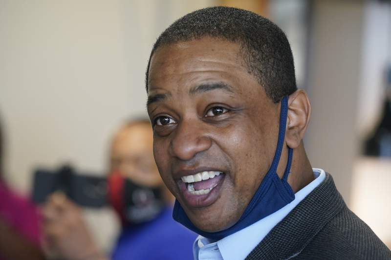 Justin Fairfax's bid for governor has observers asking: Why?