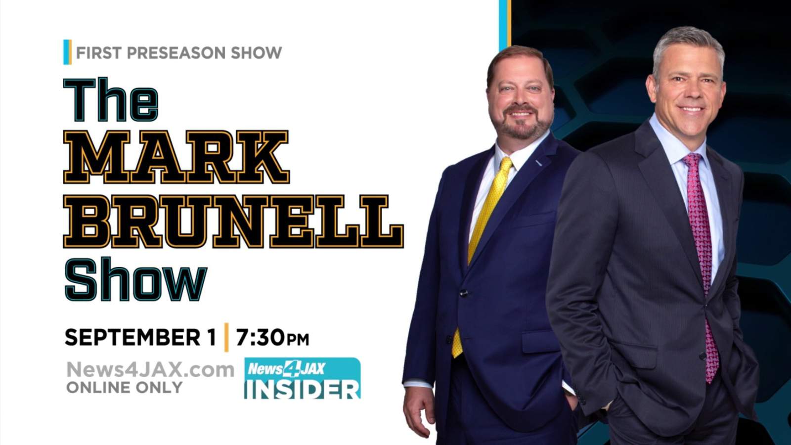 Mark Brunell Show kicks off season with virtual show