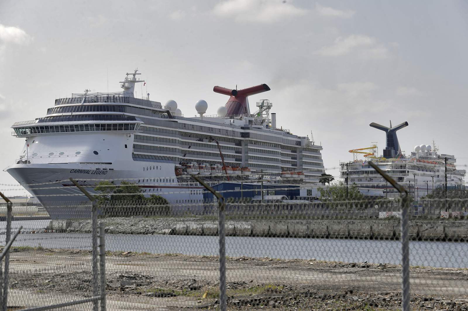 More cancellations for Carnival amid jumbled vaccine rollout