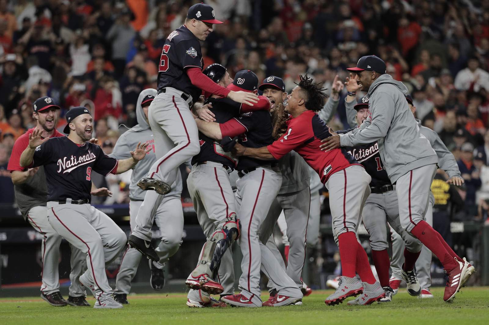 Champs done: Time to look toward 2021 for eliminated Nats