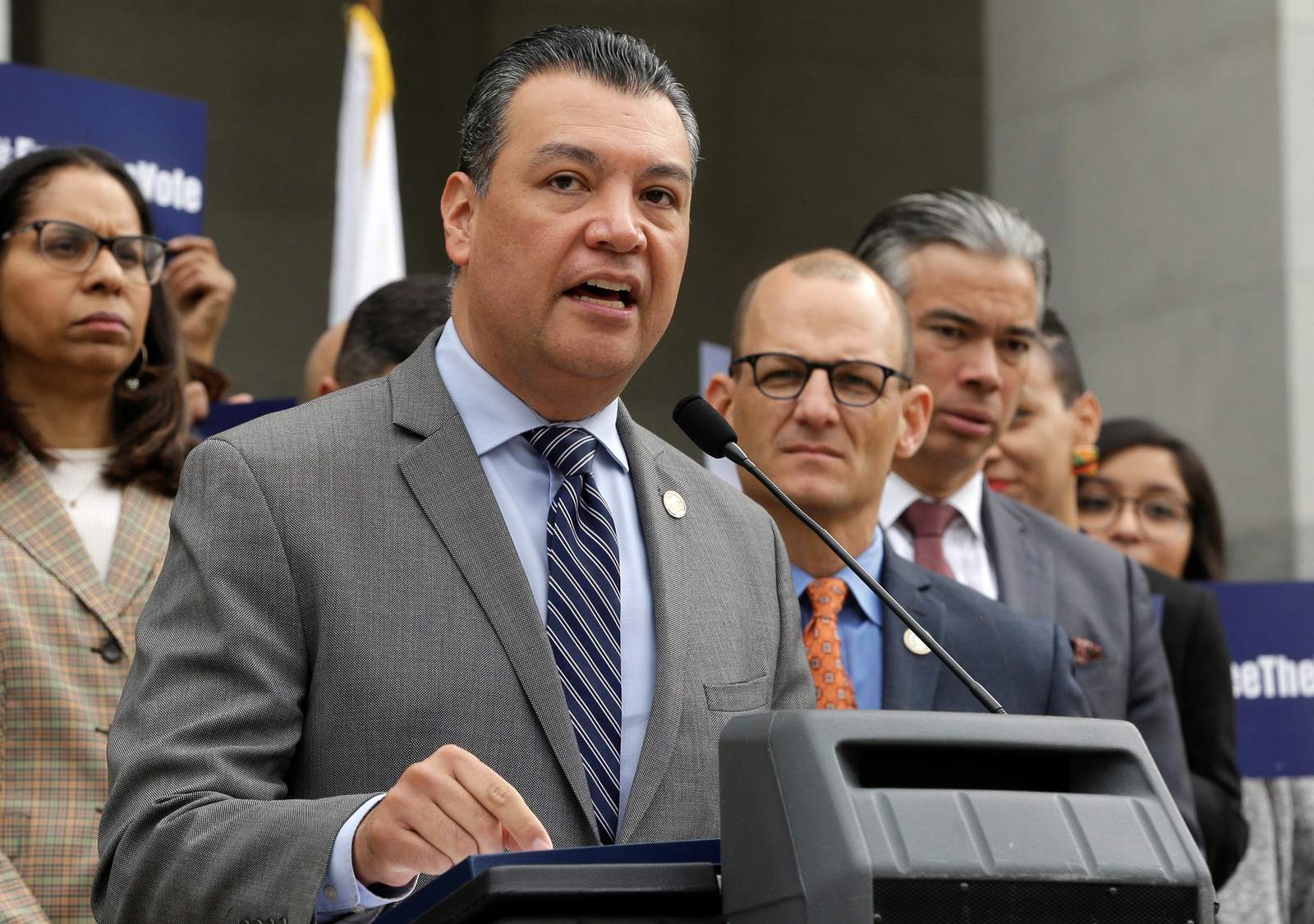 California gets Latino US senator, some Black leaders angry