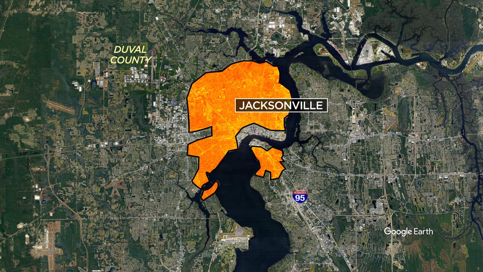 Plan would funnel portion of money for infrastructure projects to Jacksonville’s core