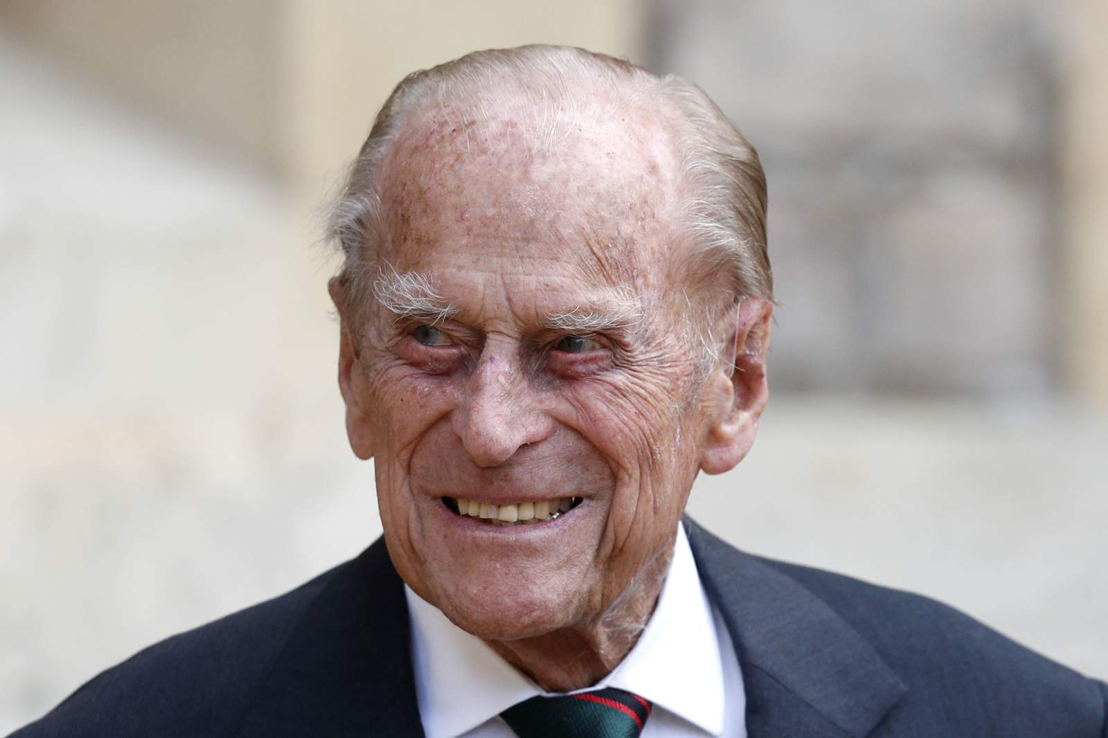 British Queen’s husband, Prince Philip (99), has been admitted to hospital