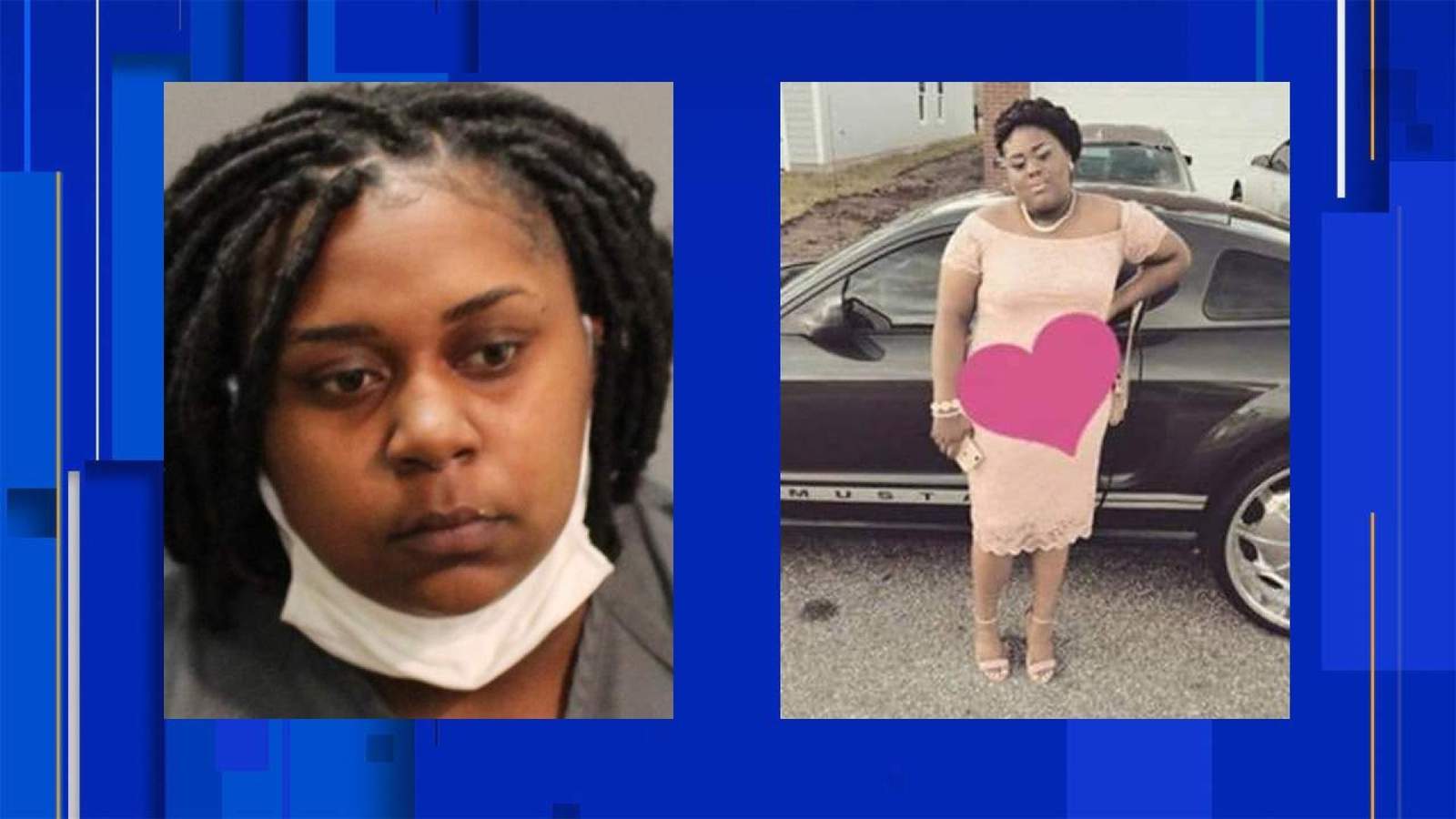 Jacksonville police: Woman arrested in shooting death of teenage girl