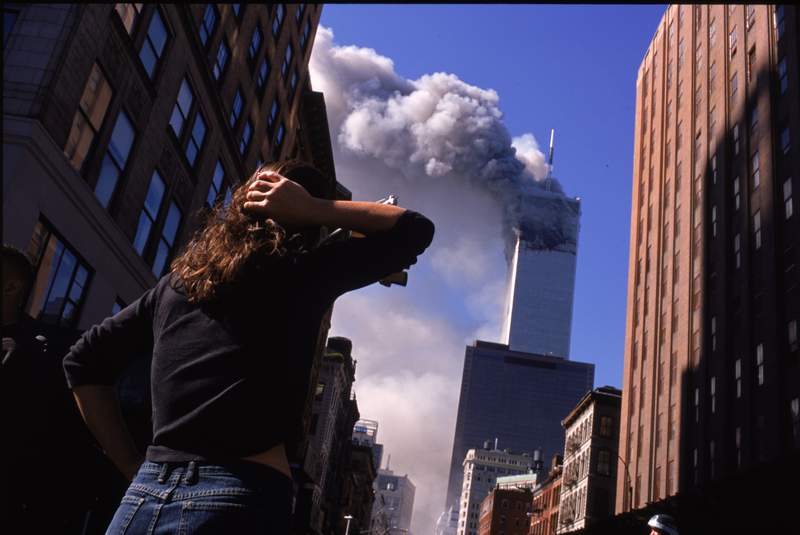 Looking back at 9/11: Retired admiral remembers the uncertainty after attacks