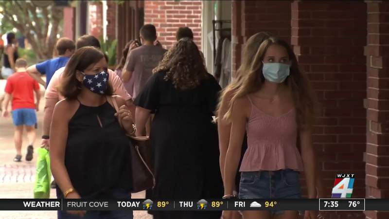 NAS Jacksonville to require masks for building entry, whether you’re vaccinated or not