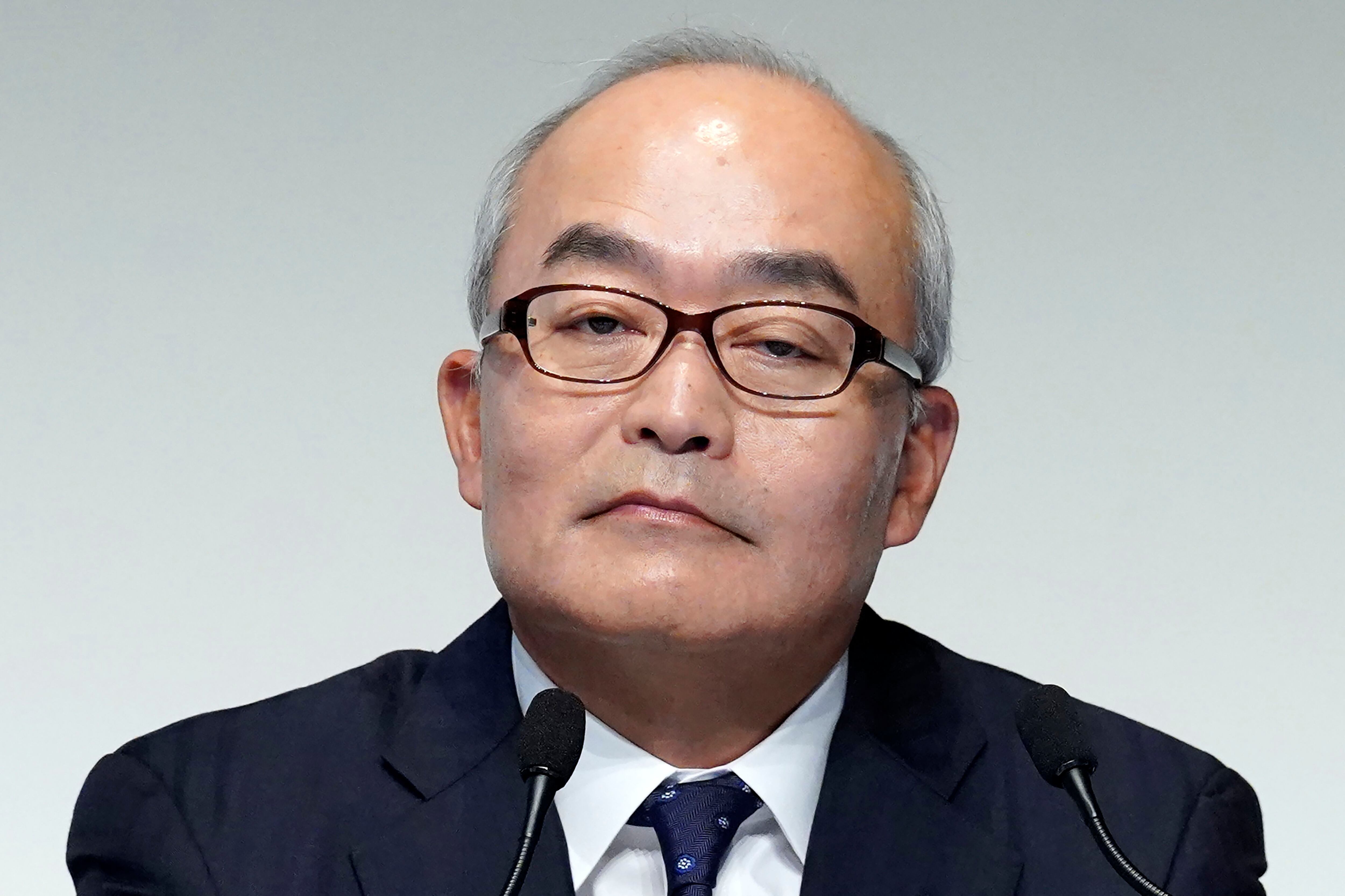 @takimitti24さん専用ページORO's-PRESIDENT　K149 Sony CFO to lead entertainment-electronic giant as president