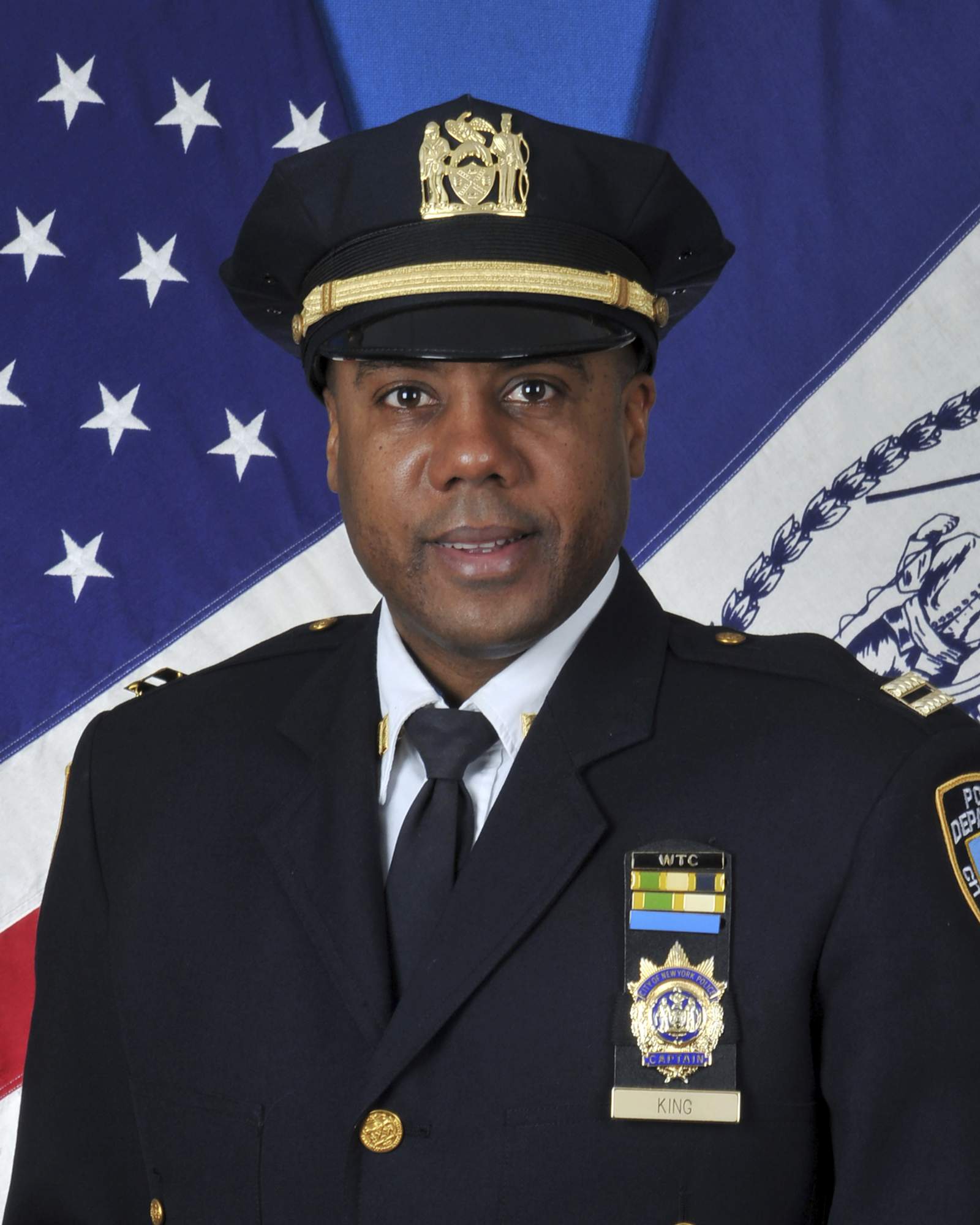 NYC's new sex crimes chief has a background in nursing