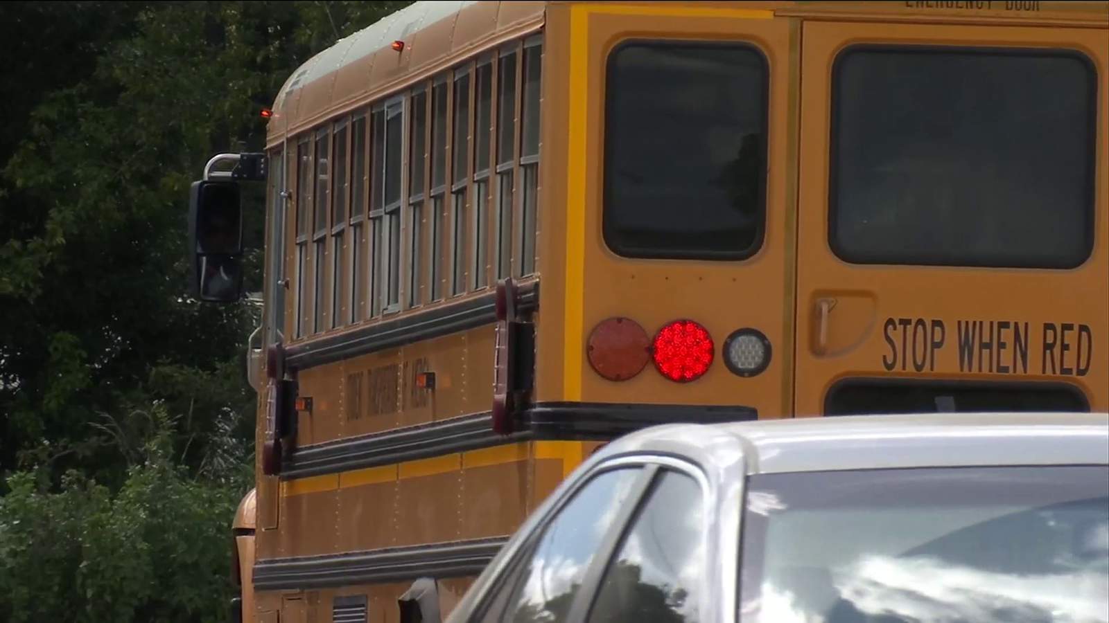 Shortage of Duval school bus drivers, end of hybrid learning model may lead to overcrowding