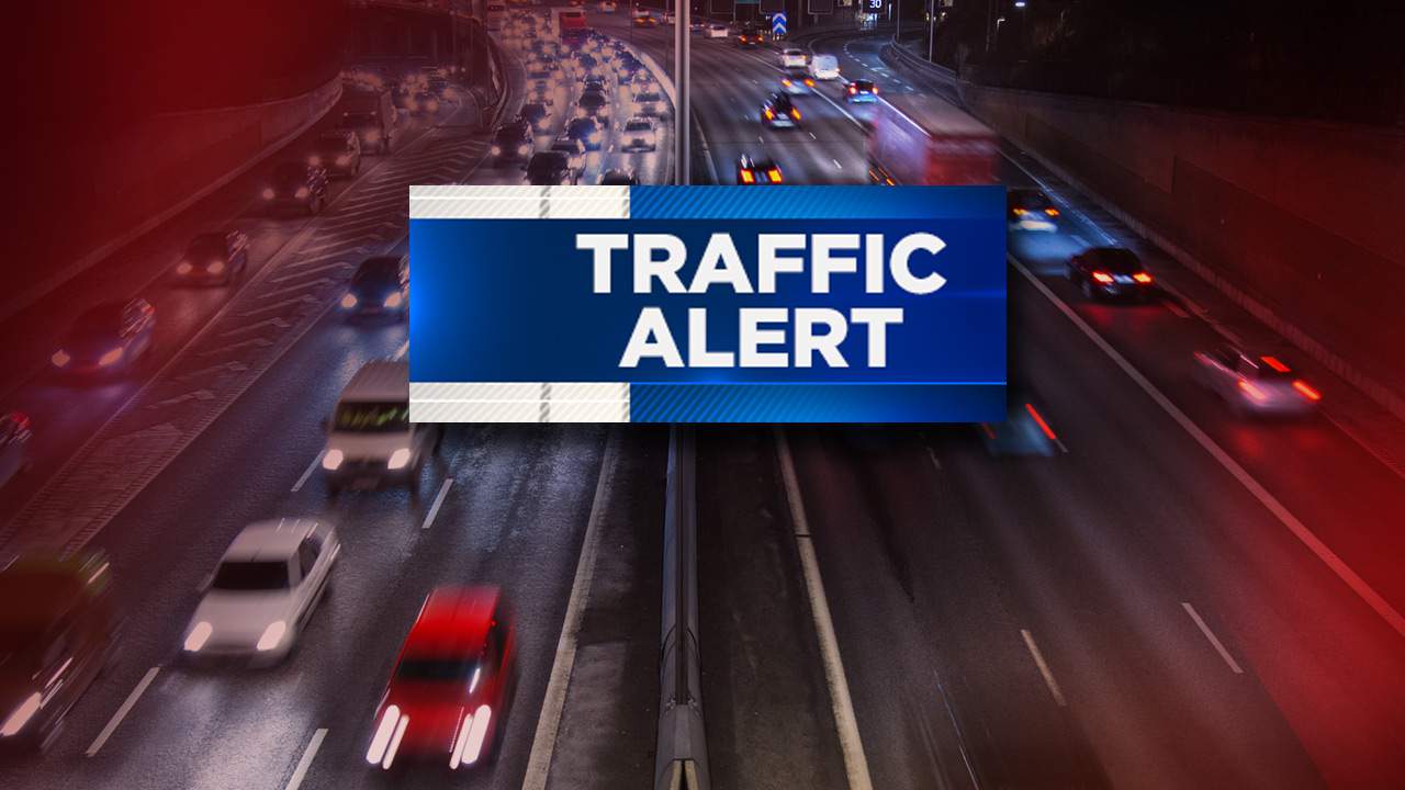 Traffic Alert: Crash closes southbound lanes of Buckman Bridge