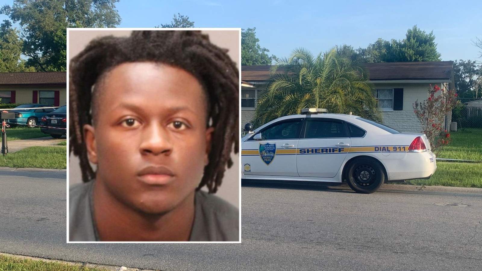 Man, 20, arrested in shooting death of girlfriend’s 14-year-old sister