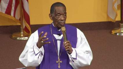 Pastor Retires After 47 Years At Bethel Baptist Institutional Church