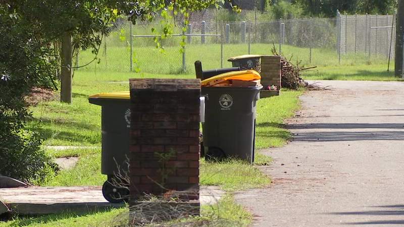 Some Jacksonville residents questioning city’s idea of pausing recycling collection