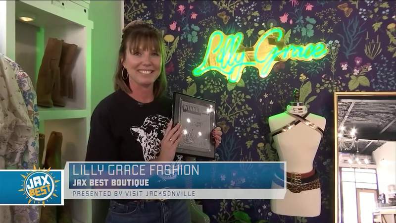 Jacksonville’s best boutique: Lilly Grace Fashion
