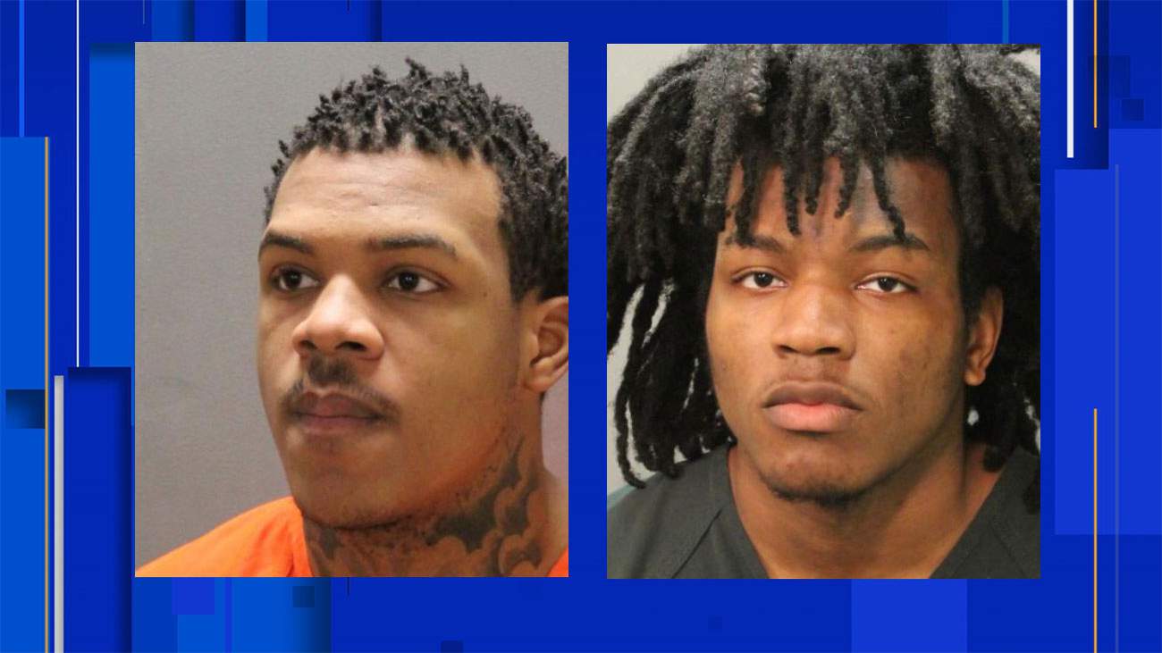 2 charged in January killing of man shot in car