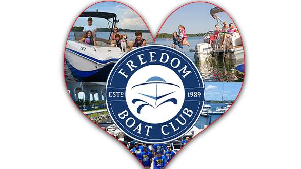 Give blood, save lives with Freedom Boat Club
