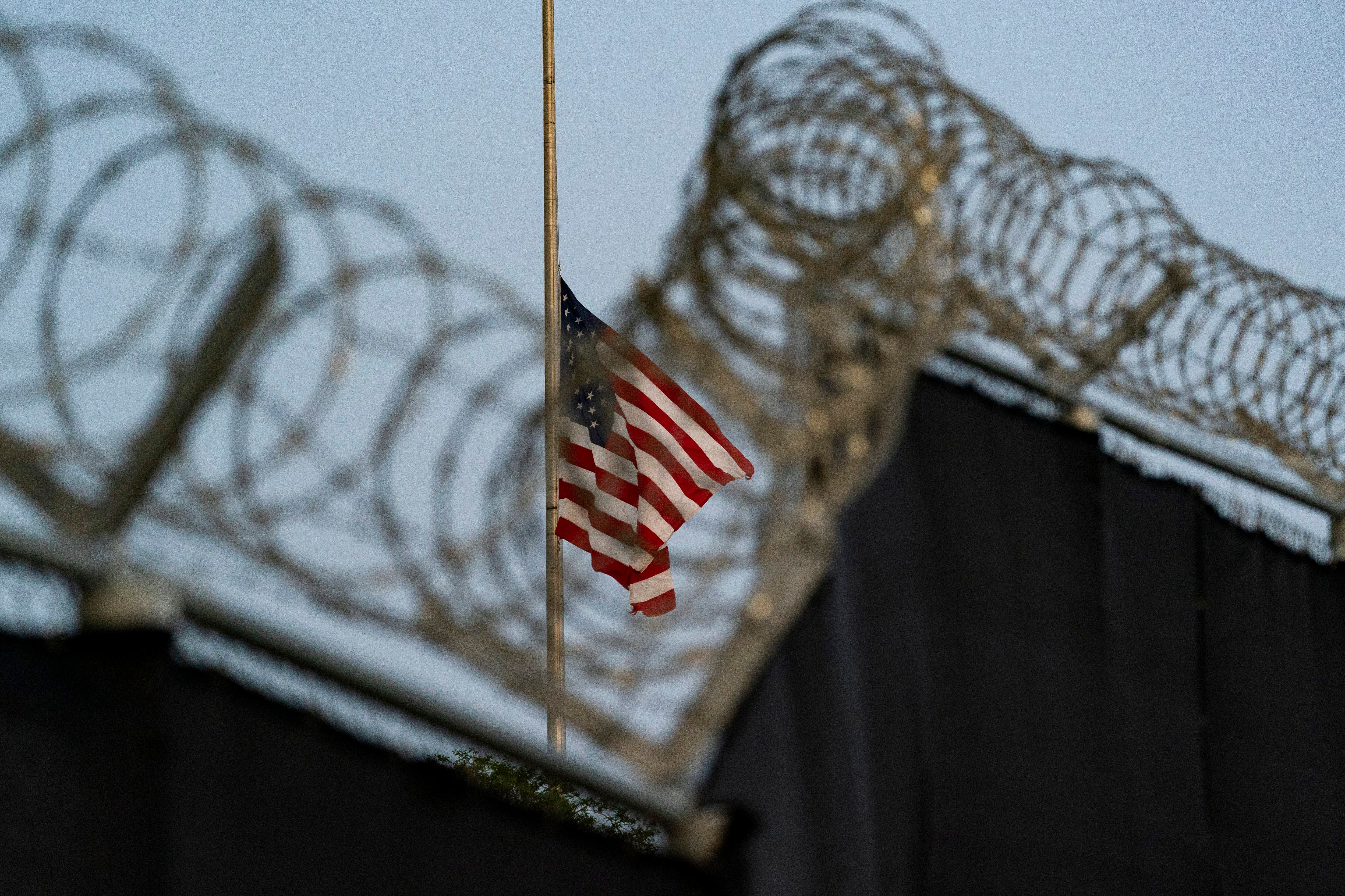 Guantanamo detainees tell first independent visitor about scars from torture and hopes to leave