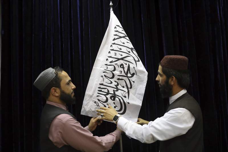 Taliban vow to honor women’s rights within Islamic law