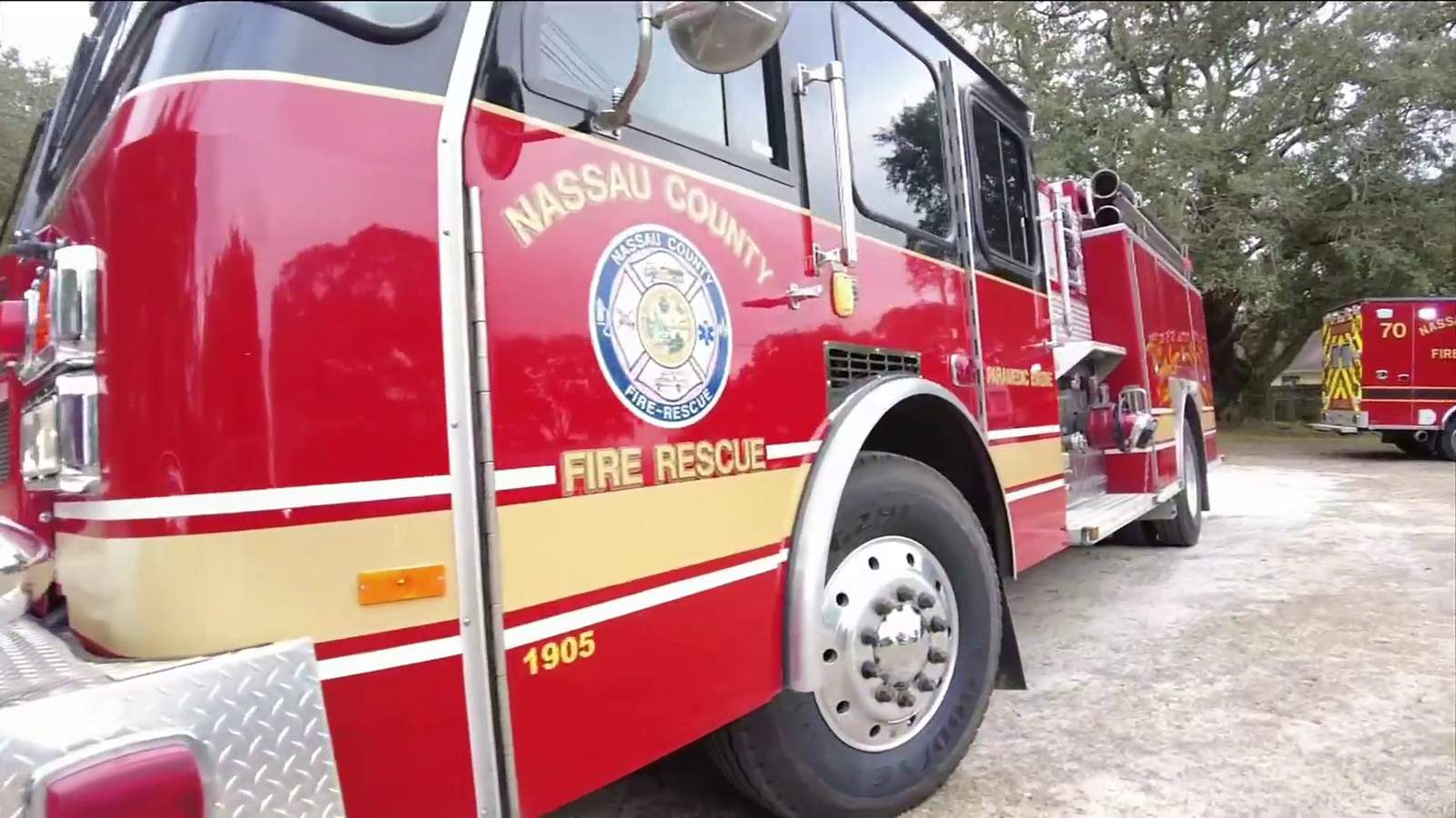 Nassau County leaders scrambling to expand fire department amid population growth