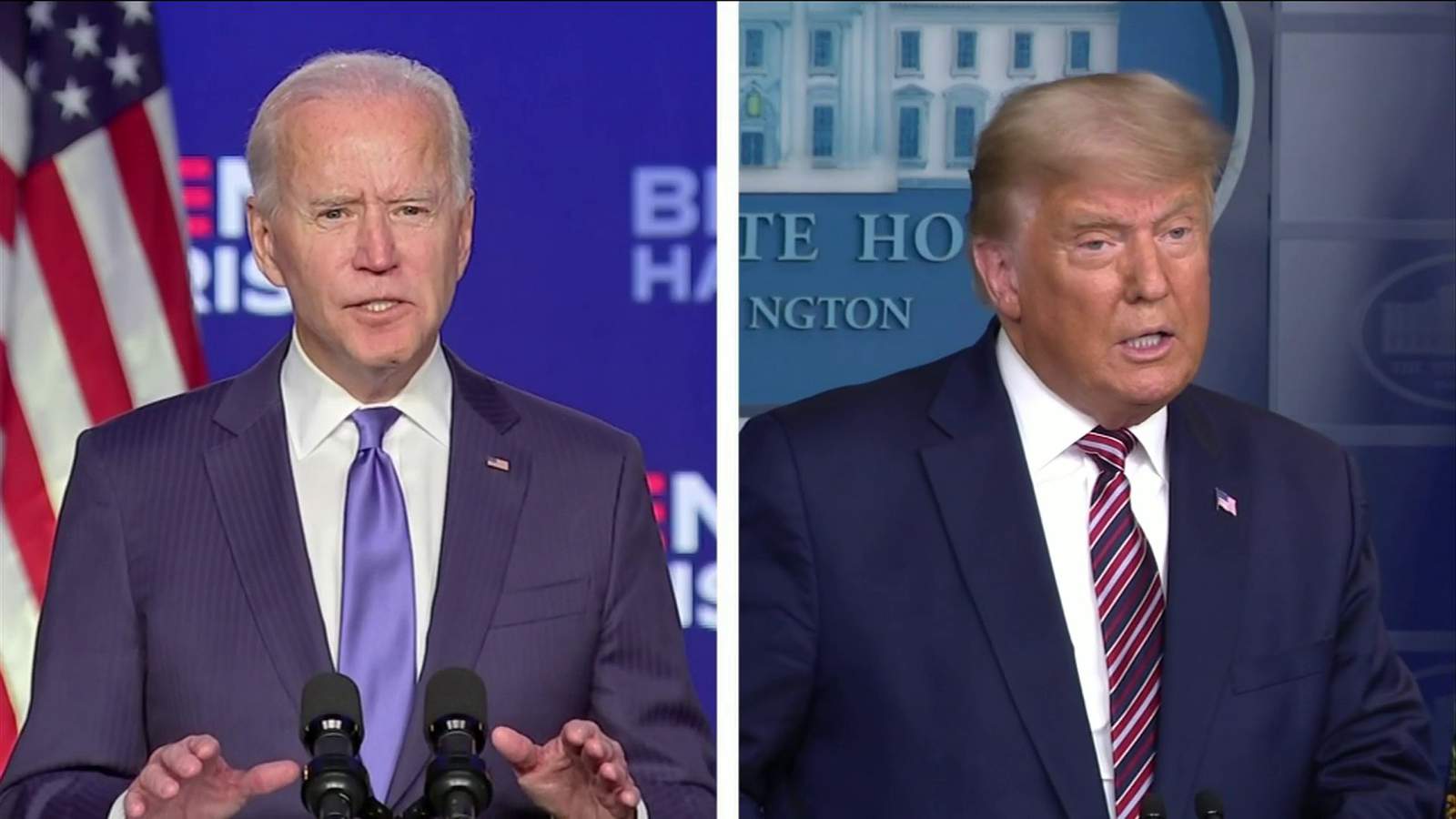 Trump’s legal battles continue; Biden forges ahead with transition