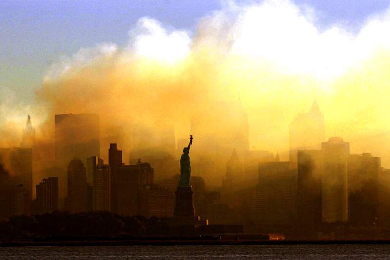 From 9/11′s ashes, a new world took shape. It did not last.
