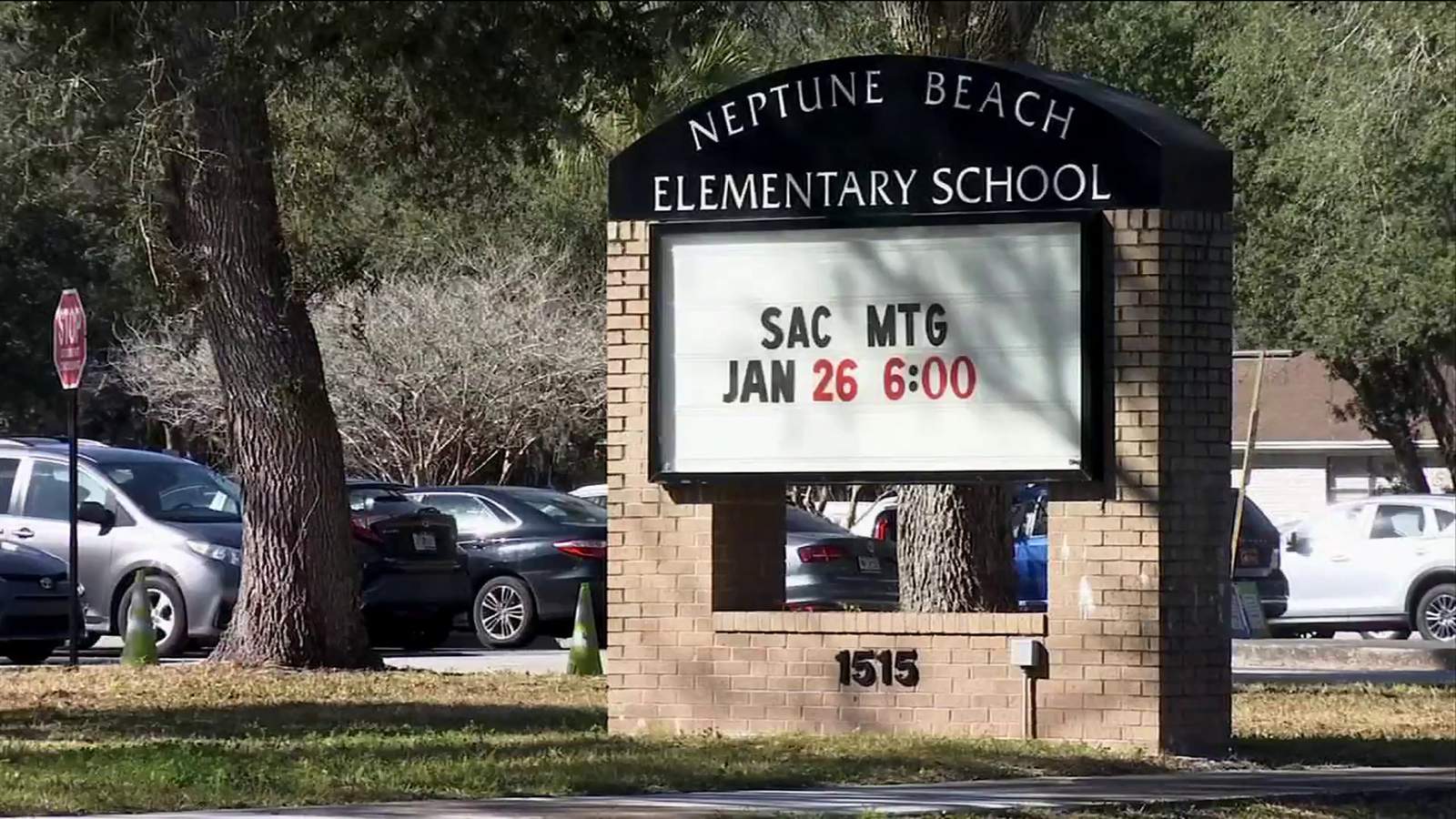 Neptune Beach Elementary teacher’s assistant dies due to COVID-19 complications, board member says