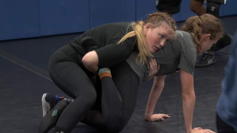 Girls wrestling in Florida finally sanctioned by FHSAA as its own sport