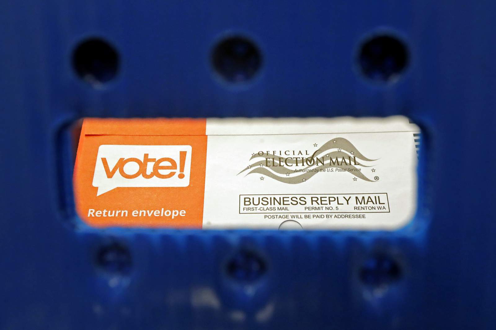 Rejections of mail-in ballots in Florida could triple