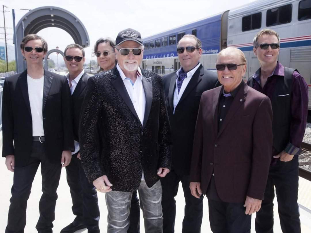 The Beach Boys are coming to St. Augustine