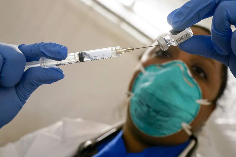 Some fear boosters will hurt drive to reach the unvaccinated