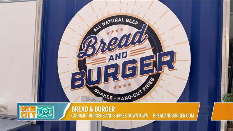 Bread and Burger in Downtown Jax | River City Live