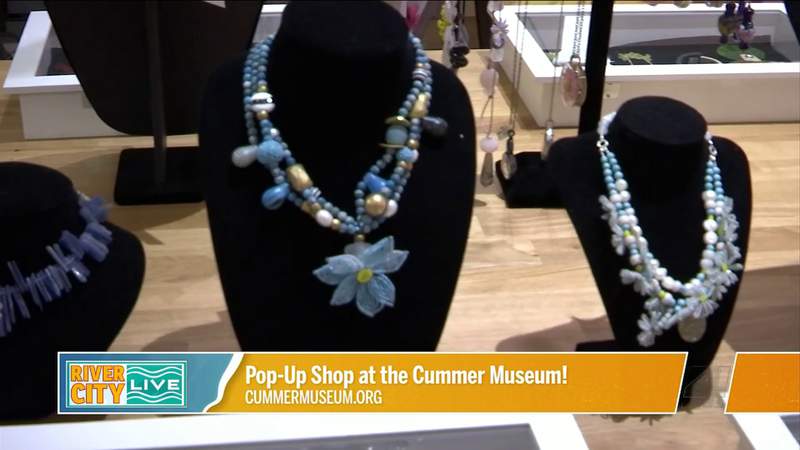 Pop-Up Shop at the Cummer Museum | River City Live