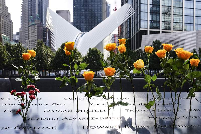 By the numbers: Lives lost, economic impact of Sept. 11, 2001