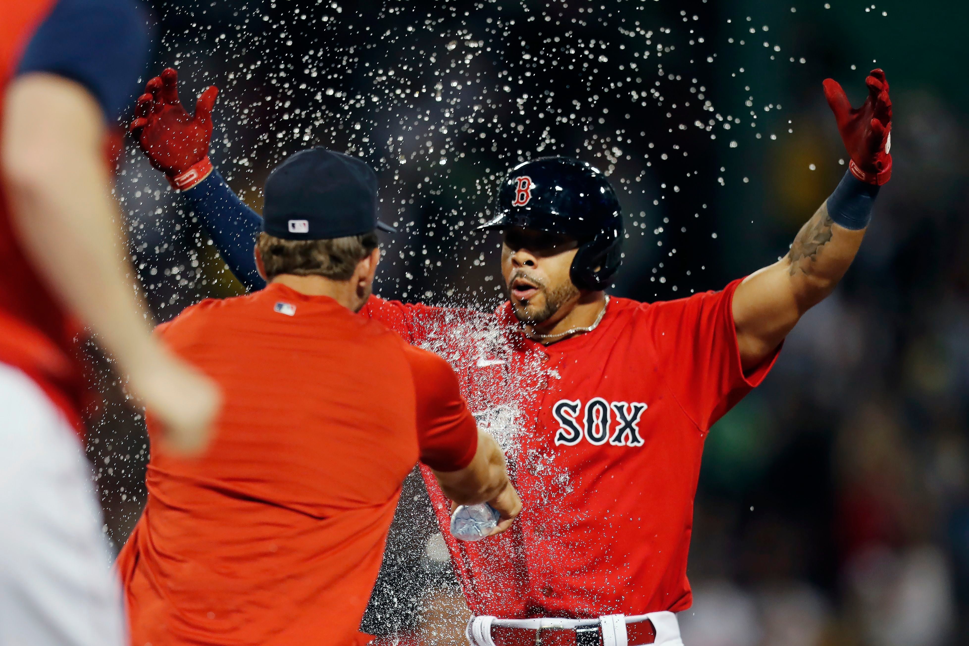 Judge hits homer No. 46, but Red Sox rally to beat Yanks 3-2