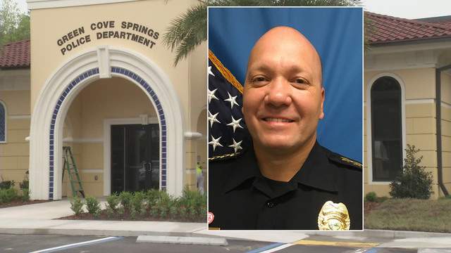 Green Cove Springs police chief dies of COVID-19