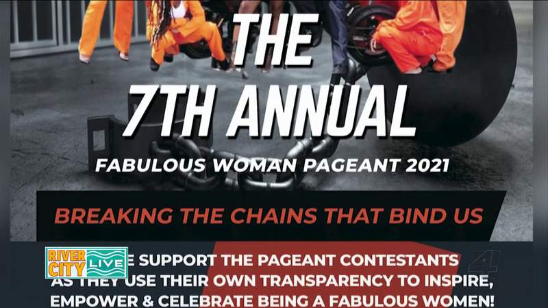 7th Annual Fabulous Woman Pageant | River City Live