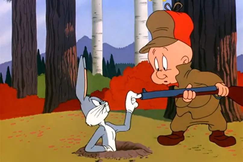 Elmer Fudd will not use a gun in new Looney Tunes cartoons