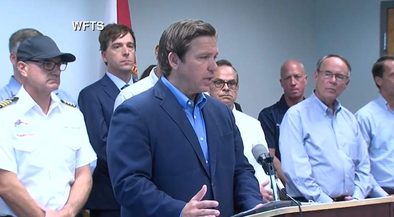 DeSantis: ‘These vaccines are saving lives’